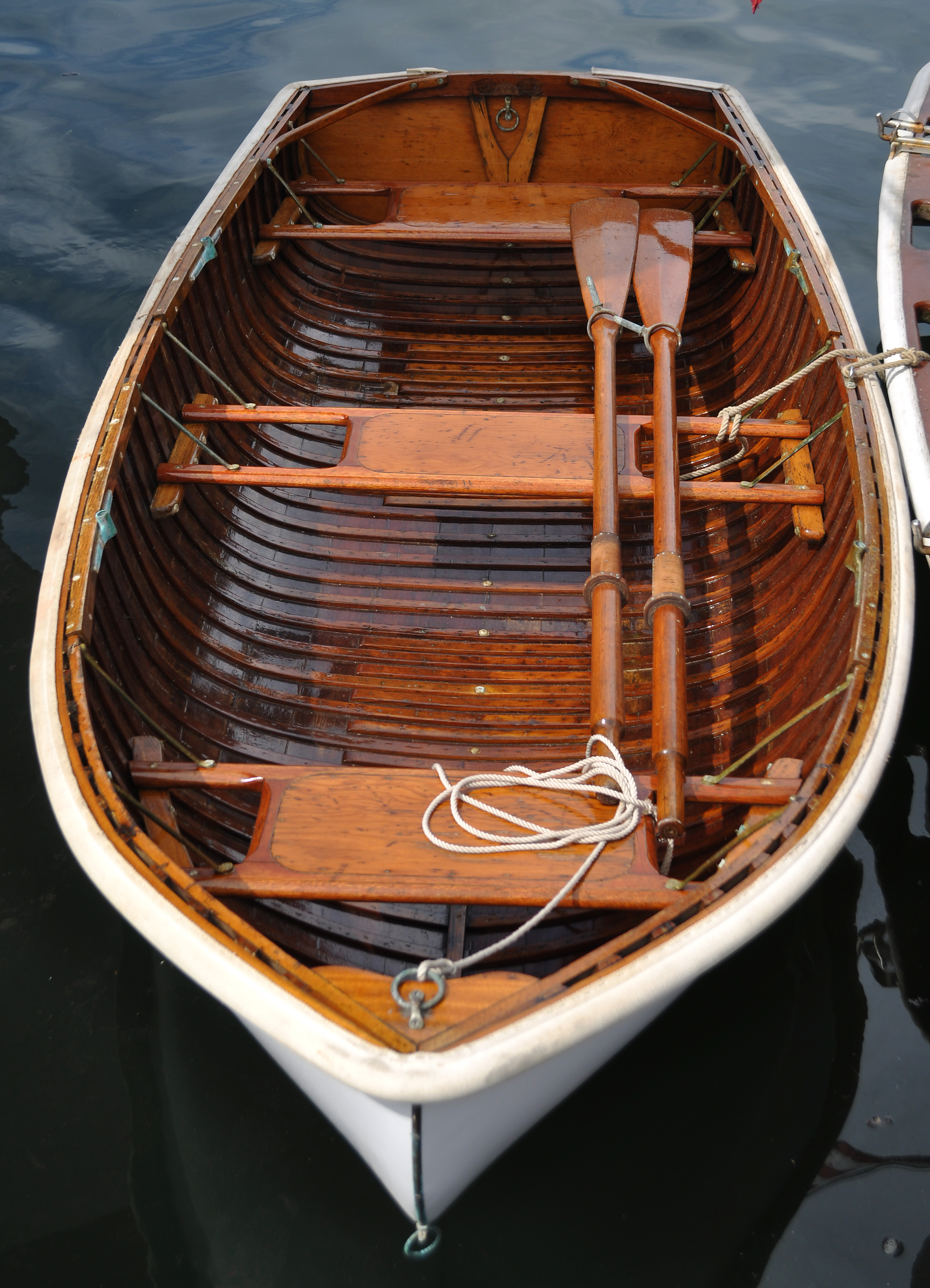 may 12, 2013 – wooden boats on the water don & callie's